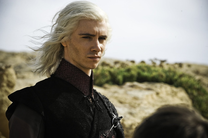 Harry Lloyd, Viserys Targaryen, 1080P, Game Of Thrones, TV Show
