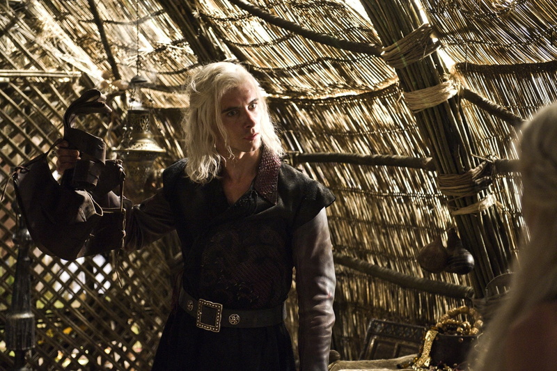 TV Show, Harry Lloyd, 1080P, Game Of Thrones, Viserys Targaryen
