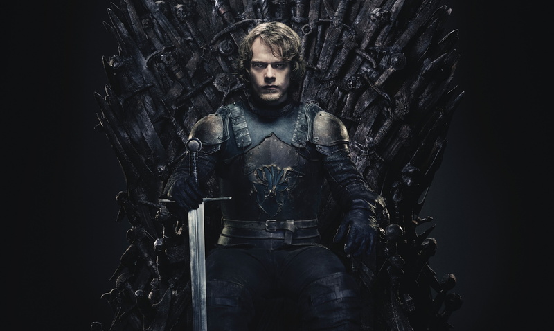 2K, Theon Greyjoy, Alfie Allen, Game Of Thrones, TV Show