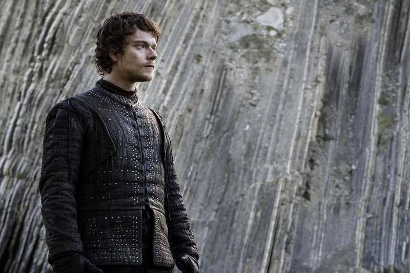 Game Of Thrones, Alfie Allen, Theon Greyjoy, 1080P, TV Show