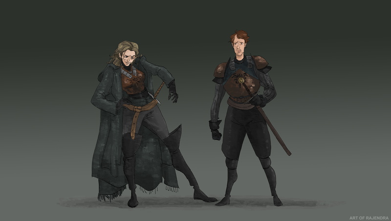 TV Show, 8K, Yara Greyjoy, Game Of Thrones, Theon Greyjoy