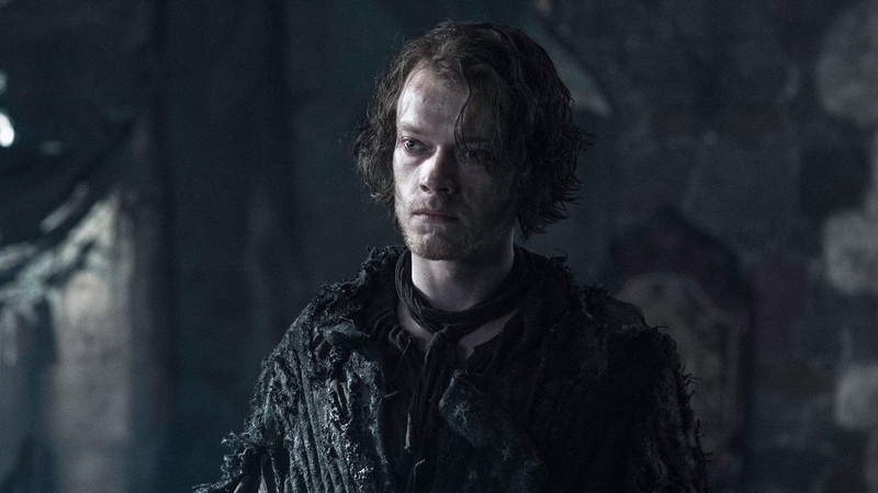 TV Show, Game Of Thrones, Alfie Allen, Theon Greyjoy, 1080P