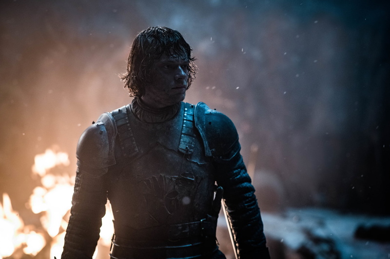 1080P, Game Of Thrones, Theon Greyjoy, Alfie Allen, TV Show
