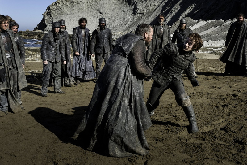 Alfie Allen, 1080P, TV Show, Game Of Thrones, Theon Greyjoy