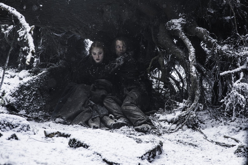 1080P, Theon Greyjoy, TV Show, Game Of Thrones, Sophie Turner, Sansa Stark, Alfie Allen