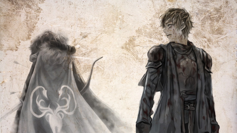 1080P, Game Of Thrones, Theon Greyjoy, TV Show