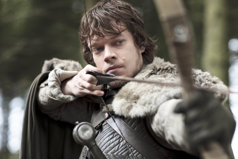 Theon Greyjoy, TV Show, 1080P, Alfie Allen, Game Of Thrones