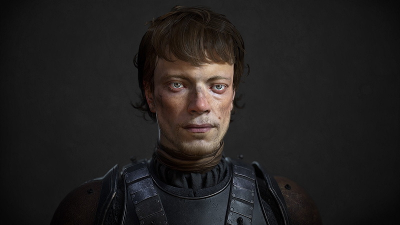 TV Show, Theon Greyjoy, Alfie Allen, Game Of Thrones, 1080P