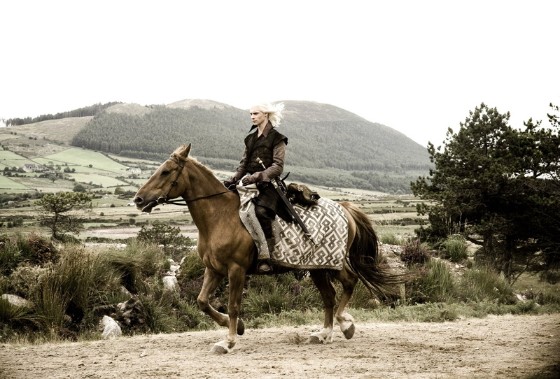 1080P, TV Show, Game Of Thrones, Harry Lloyd, Viserys Targaryen
