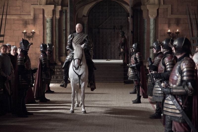 1080P, Charles Dance, Game Of Thrones, TV Show, Tywin Lannister