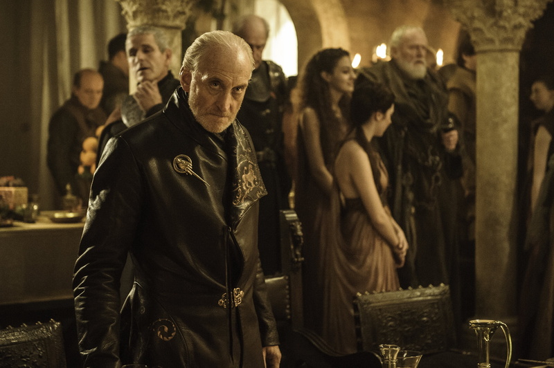 Game Of Thrones, 4K, Charles Dance, Tywin Lannister, TV Show