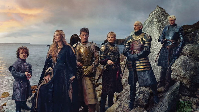 uniform, game of thrones tv tyrion lannister cersei lannister tywin lannister jaime lannister joffrey baratheon, males, togetherness, architecture, adult