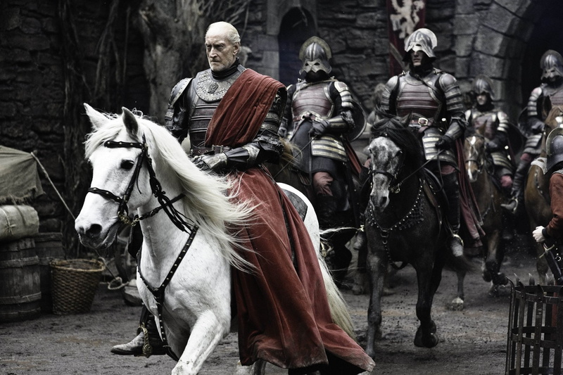Tywin Lannister, Game Of Thrones, 1080P, Charles Dance, TV Show