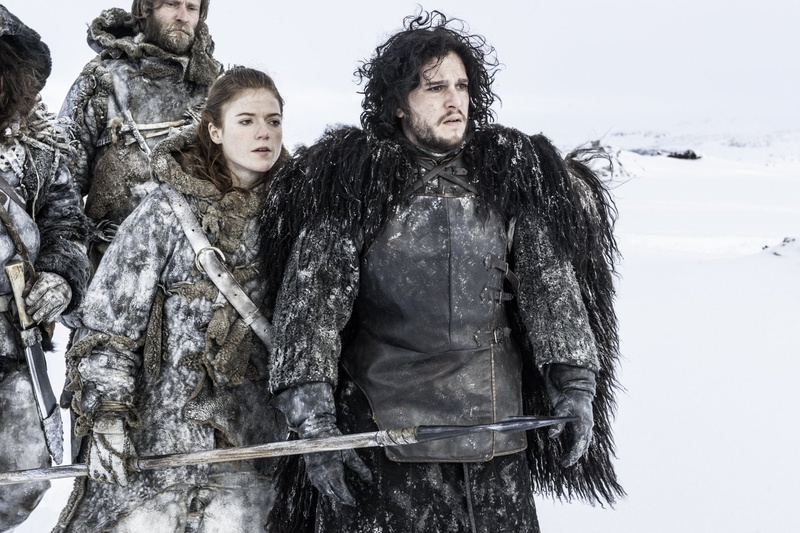 Ygritte (Game of Thrones), TV Show, Game Of Thrones, Jon Snow, 1080P, Kit Harington, Rose Leslie