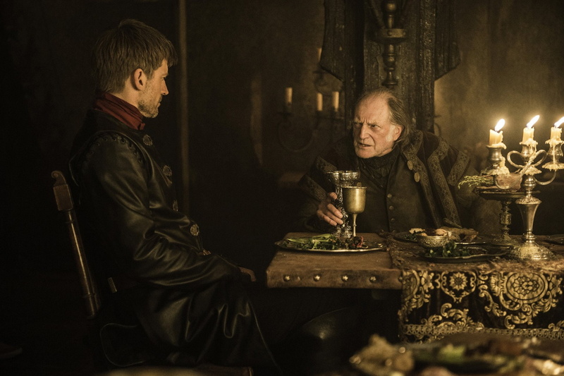 Walder Frey, 1080P, TV Show, Jaime Lannister, Game Of Thrones, Nikolaj Coster-Waldau, David Bradley