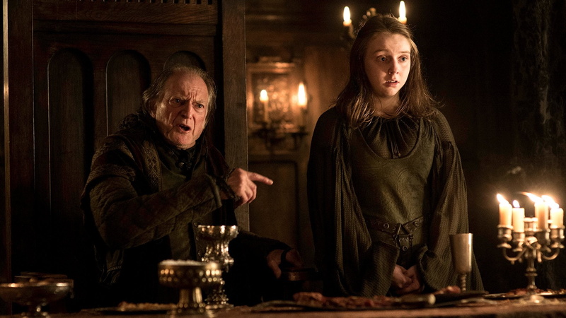 Walder Frey, 1080P, Game Of Thrones, TV Show