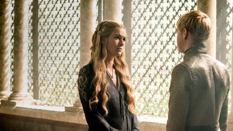 TV Show, Tommen Baratheon, 1080P, Game Of Thrones, Cersei Lannister