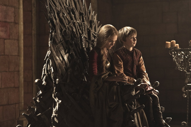 TV Show, Game Of Thrones, Tommen Baratheon, Cersei Lannister, Lena Headey, 1080P