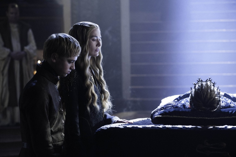 TV Show, Game Of Thrones, Tommen Baratheon, Cersei Lannister, 1080P