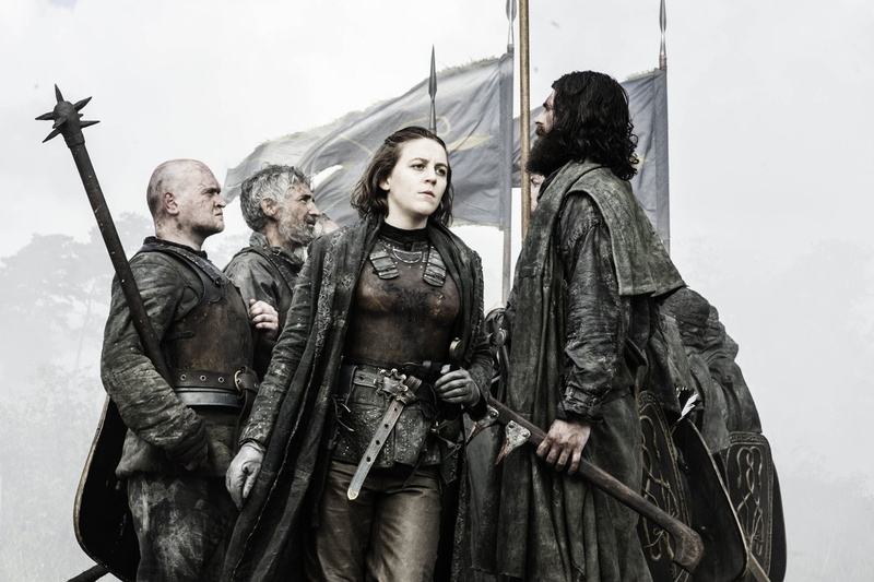 Yara Greyjoy, TV Show, 1080P, Gemma Whelan, Game Of Thrones