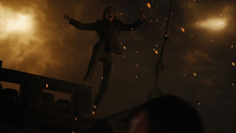 1080P, Gemma Whelan, Yara Greyjoy, TV Show, Game Of Thrones
