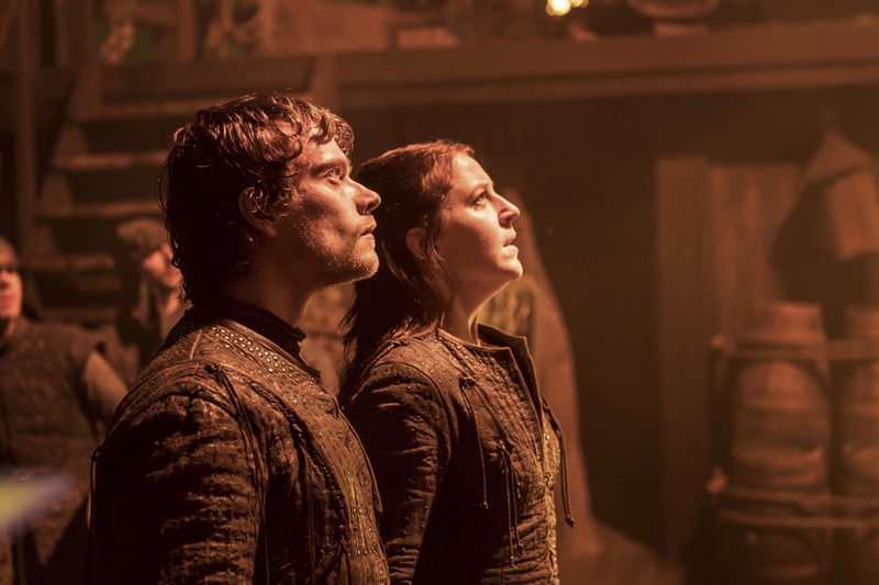 Gemma Whelan, Yara Greyjoy, Alfie Allen, Game Of Thrones, 1080P, Theon Greyjoy, TV Show