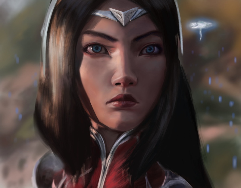 Video Game, 2K, Irelia (League Of Legends), League Of Legends