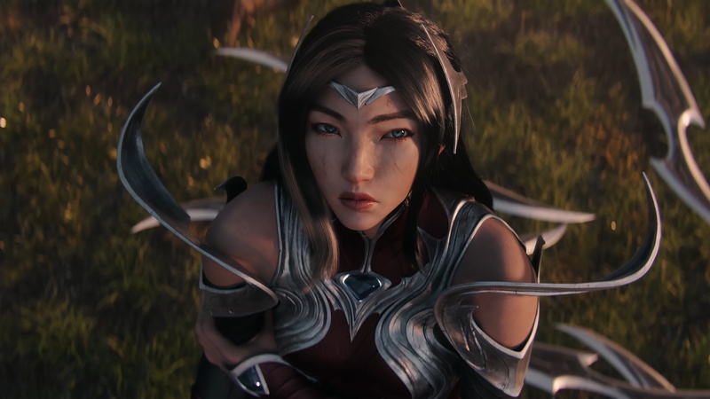 5K, League Of Legends, Video Game, Irelia (League Of Legends)