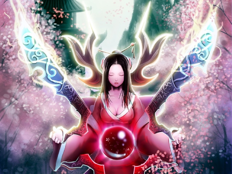 Video Game, Irelia (League Of Legends), League Of Legends, 720P