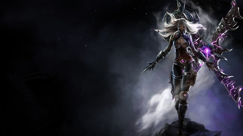 Video Game, 1080P, League Of Legends, Irelia (League Of Legends)