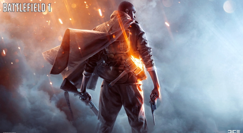 adult, one person, Shooter, protection, videogame, strength, Battlefield, Battlefield1, males, Soldier, Weapon, Game, men, fire, uniform, risk, courage