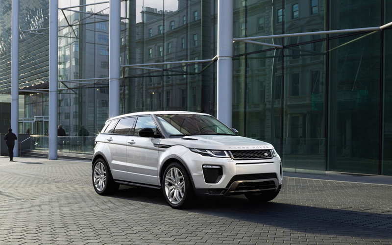 hd, 2016, evoque, car, suv, white, range, 720P, rover