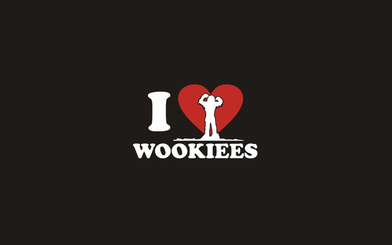 space, art, Star Wars, hd, wookiee, wars, 720P, stars, star