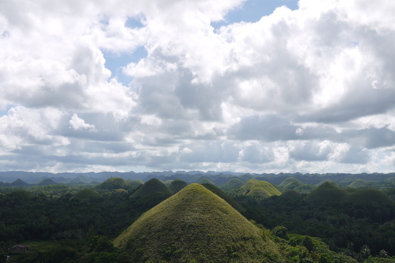 environment, day, outdoors, landscape, land, growth, sky, green color, beauty in nature, plant, philippines, tree, sunshine, 4K, nature, hills, tranquil scene