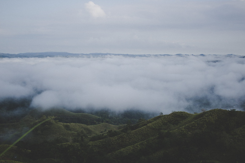 nature, sea of clouds, environment, mountain peak, no people, valley, bohol blogger, cloud - sky, outdoors, smog, sky, scenics - nature, cloudscape, beauty in nature