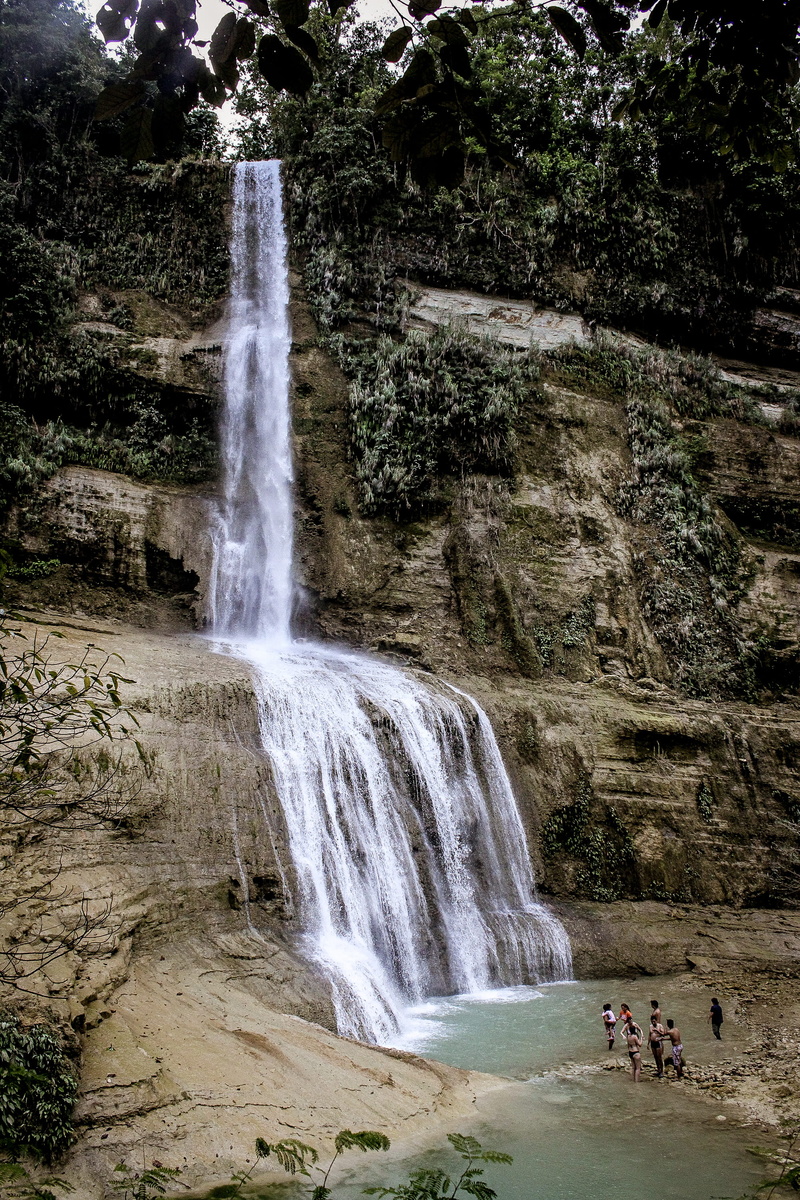 beauty in nature, outdoors, rock, philippines, flowing, day, power, photoblogger, nature, rock formation, water, blogger, power in nature, flowing water