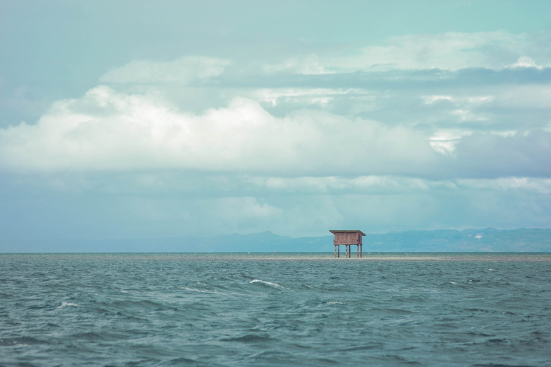 scenics - nature, sky, tranquil scene, tranquility, outdoors, clouds, water, horizon, beauty in nature, horizon over water, building exterior, white, philippines