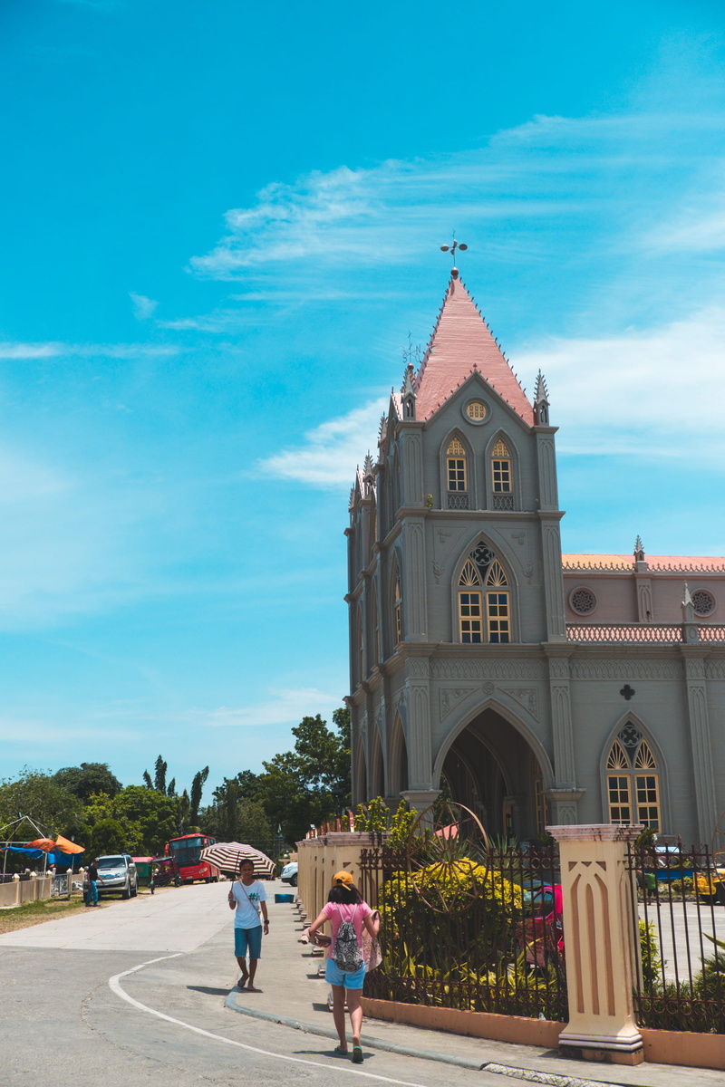 gothic, travel, church, sky, spirituality, people, built structure, belief, city, day, cloud - sky, tourism, rear view, place of worship, men, architecture