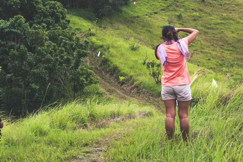 philippines, shorts, casual clothing, nature, beauty in nature, sports, plant, photographer, alicia, real people, one person, 2K, green color, outdoors
