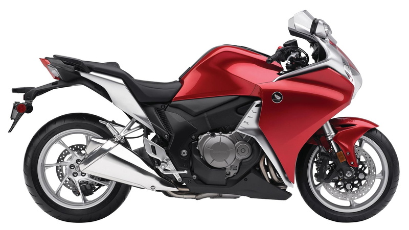 honda, 2010, 720P, vfr1200f, interceptor