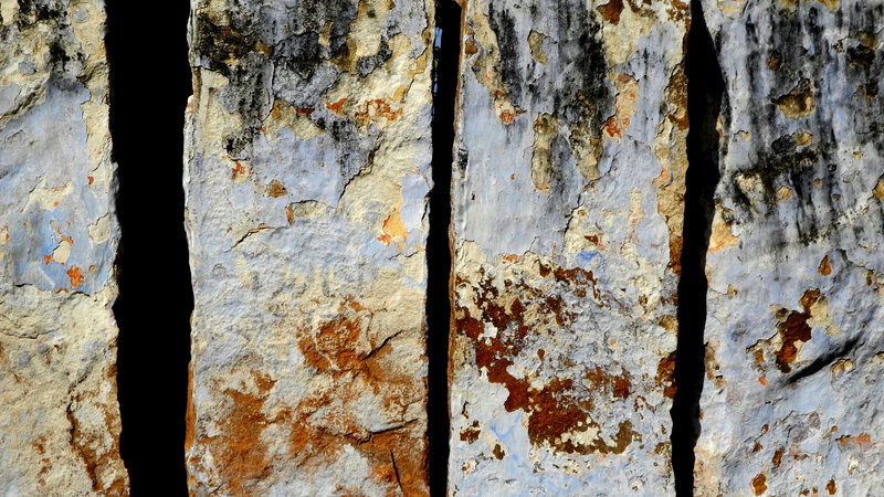 dirty, rusty, day, backgrounds, textured, old, 2K, bad condition, ruined, impression, pattern, weathered, metal, full frame, outdoors, deterioration, rough