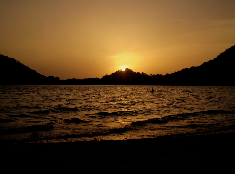 sithira, scenics - nature, wave, romantic sky, orange color, sky, 2K, tranquility, water, beauty in nature, sunset, Beach, sri lanka, lanka, sea, body