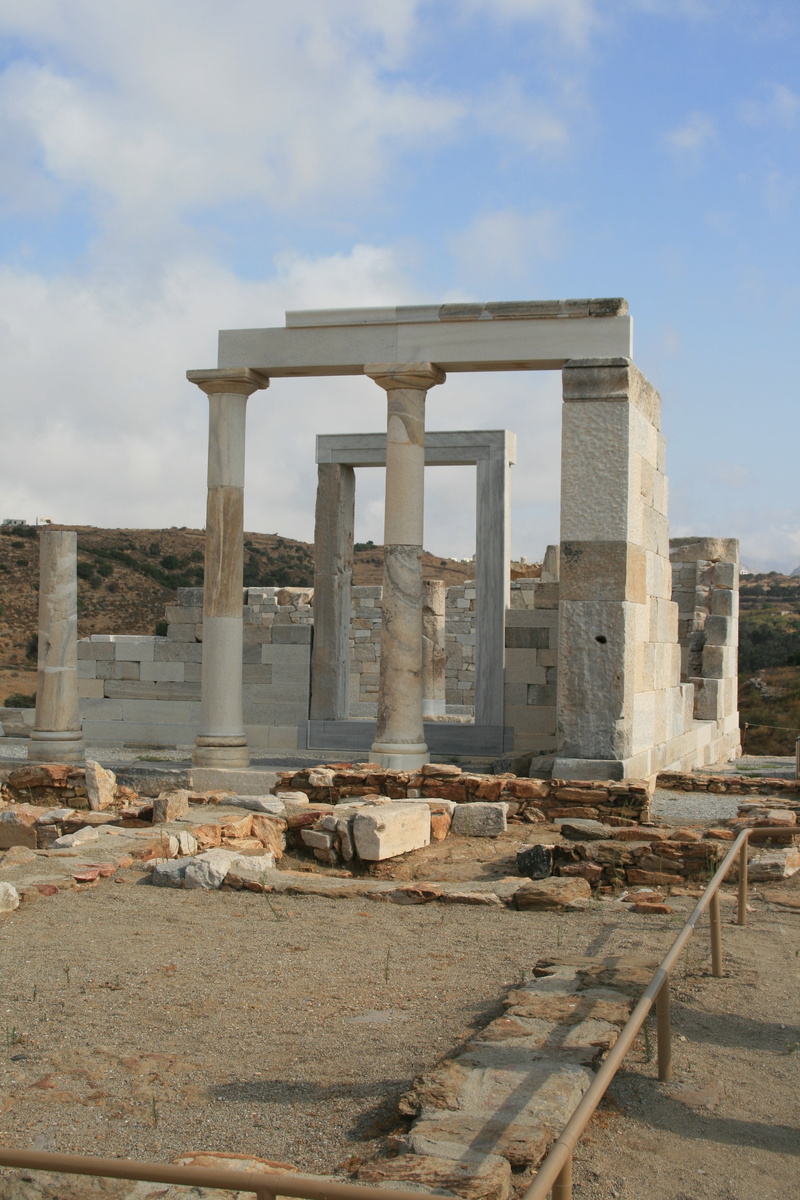 ancient, built structure, archaeology, history, old ruin, nature, old, architectural column, ruined, paros, run-down, greece, 4K, the past, the old town