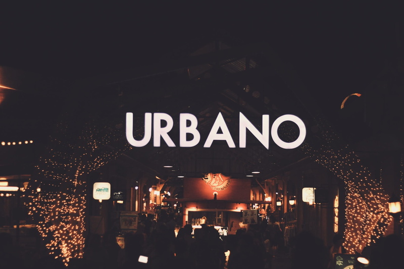 bangkok, 1080P, nightlife, men, building exterior, sign, night, illuminated, built structure, asiatique the riverfront, night market, large group of people
