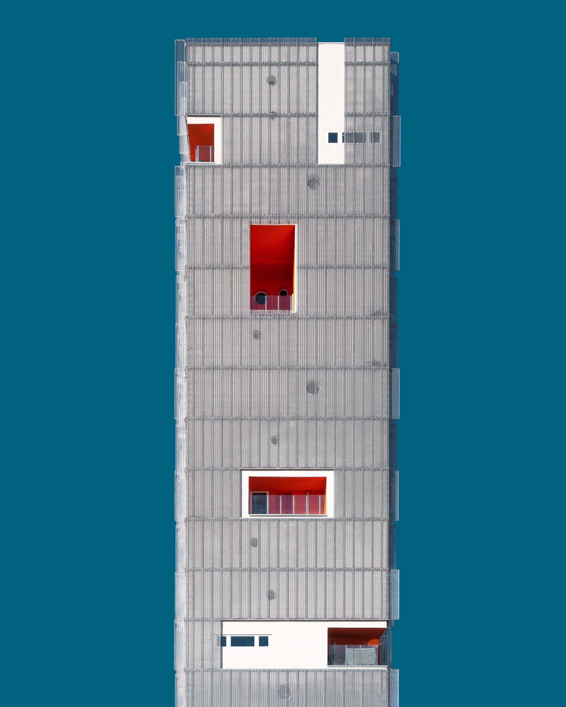 letterbox, copy space, plot, architecture, abstract, elevator, blue, atlas, floor plan, highrise, architectural, building exterior, day, built structure