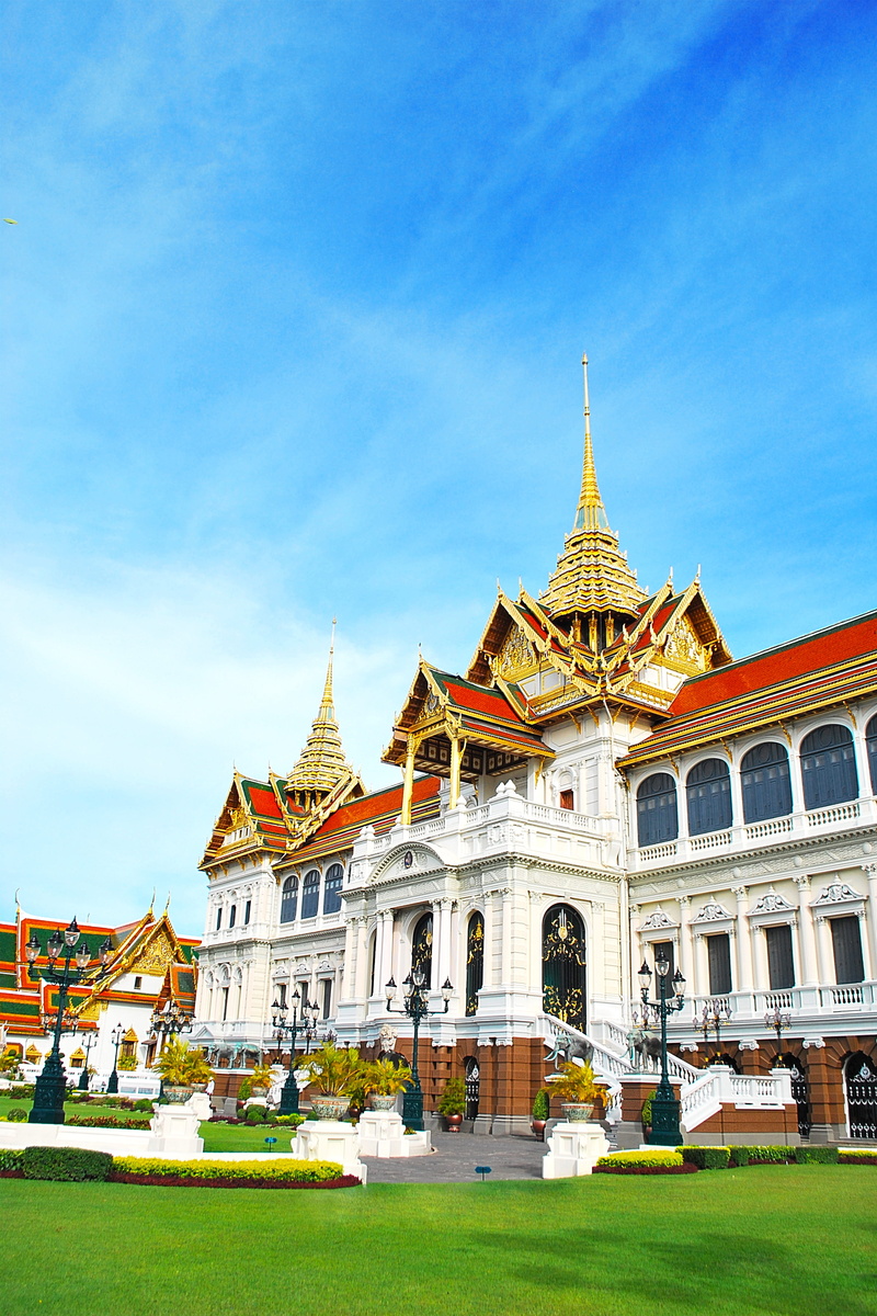 plant, spirituality, wat Phra Kaeo, history, outdoors, buddhism, spire, no people, thai Culture, cultures, day, buddha, ornate, pagoda, religion, wat, sky