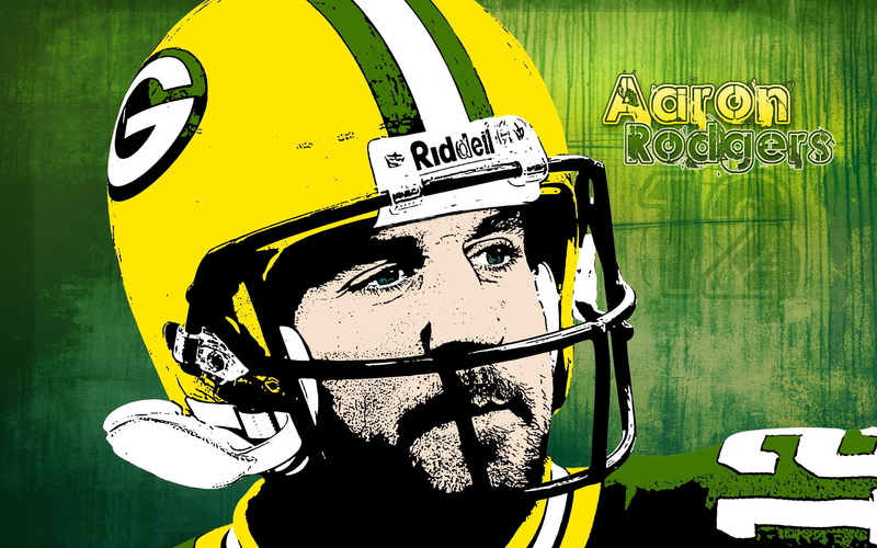 sports, green, aaron rodgers, green bay packers, packers, 2K, football, bay, 2560x1600, rodgers, aaron, yellow, helmet, riddell