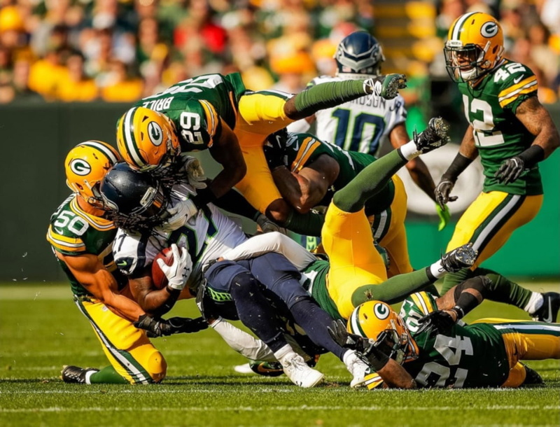 sport, Football, Green Bay Packers, men, 720P