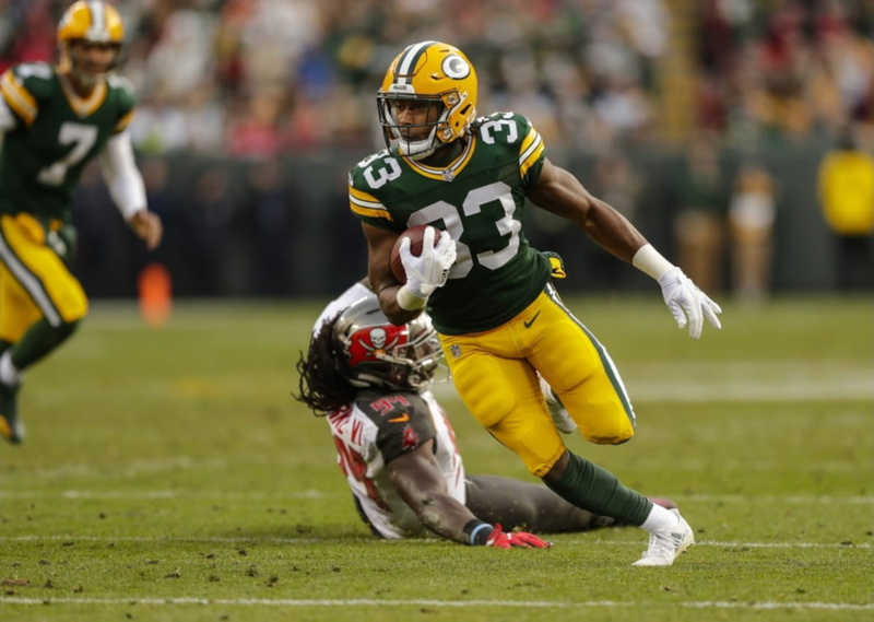 Football, men, Green Bay Packers, sport, 720P