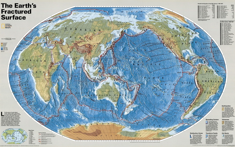 2K, relief, earth, continents, bark, Islands, planet, map, coordinates
